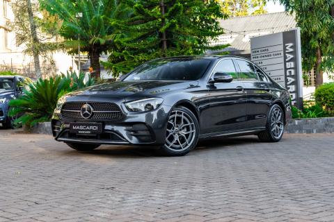 Mercedes Benz E200 Sport