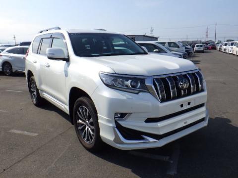 Toyota Prado TZG