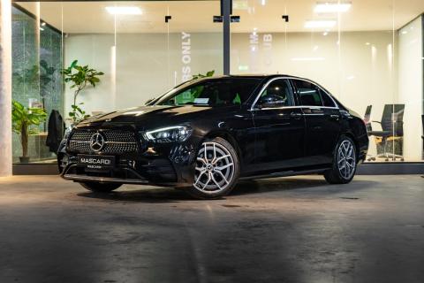 Mercedes Benz E200