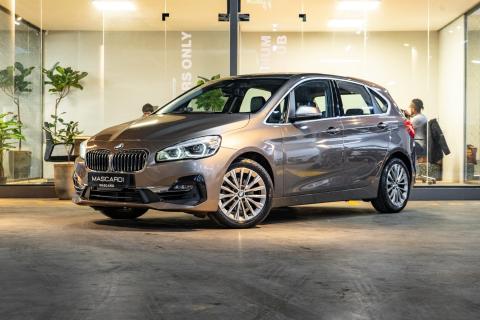 BMW 218i