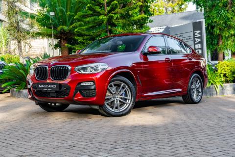 BMW X4 X Drive 30i