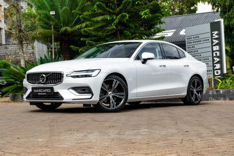Volvo S60 T5 sunroof Package