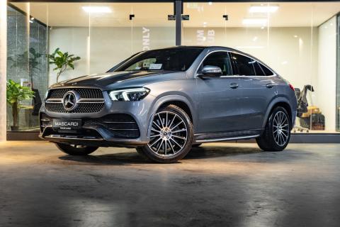 Mercedes Benz GLE 400d