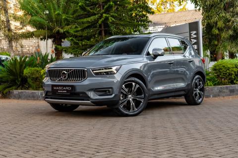 Volvo XC40 T4 AWD Inscription