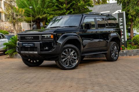 2024 Toyota Land Cruiser J250