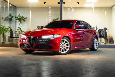ALFA Romeo Guilia