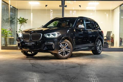BMW X3 M40i